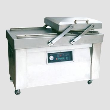 Double chamber Vacuum Packing Machine