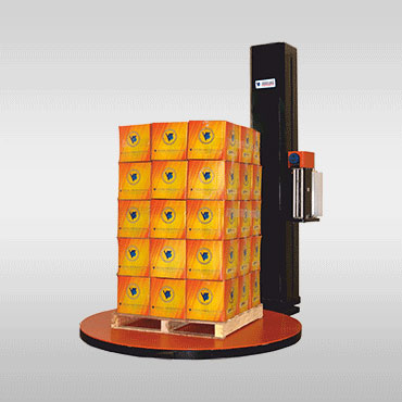 Pallet Stretch Wrapping Machine