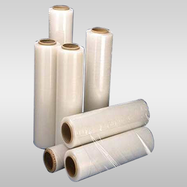 SHRINK FILMS(LDPE, PVC, POF)